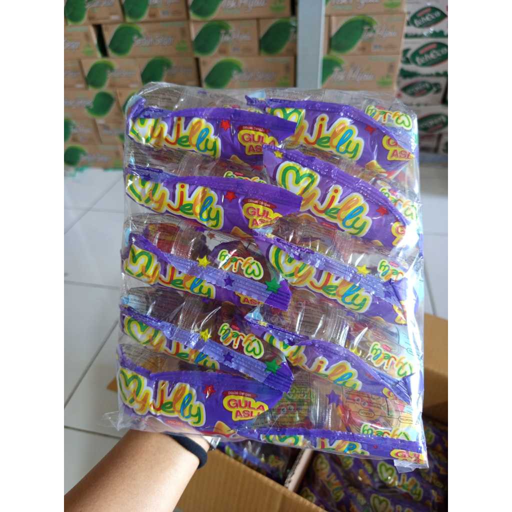 

MY JELLY Wong Coco ( ECER) 1Pack
