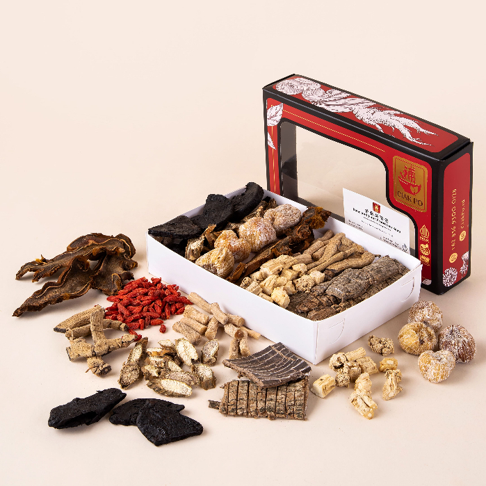 

Promo 7.7 Ciak Po - Ciakpo Bone and Joint Protection Soup