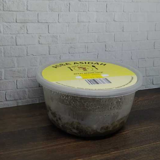 

Classica2106 Asba Food Asida +-250G