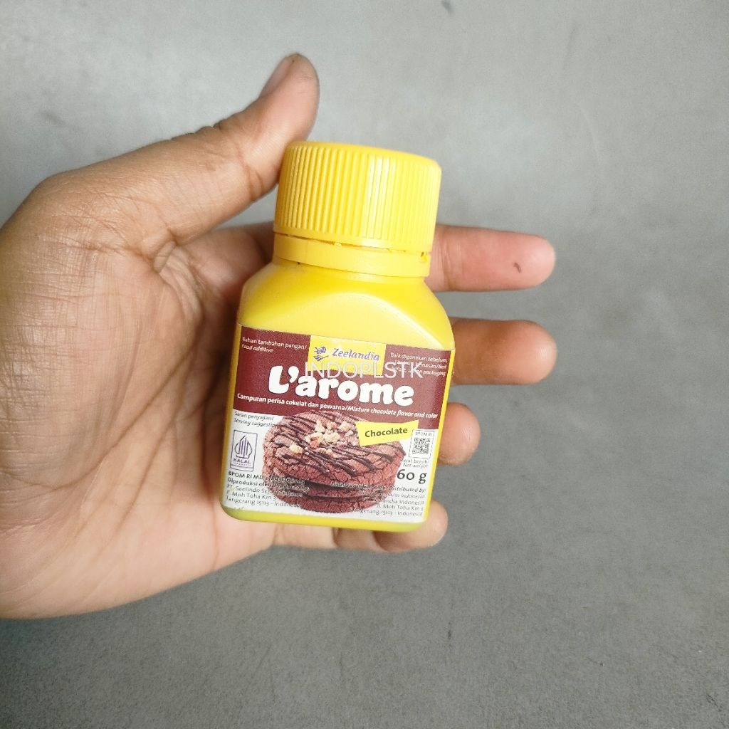 

larome L'arome chocholate 60gr