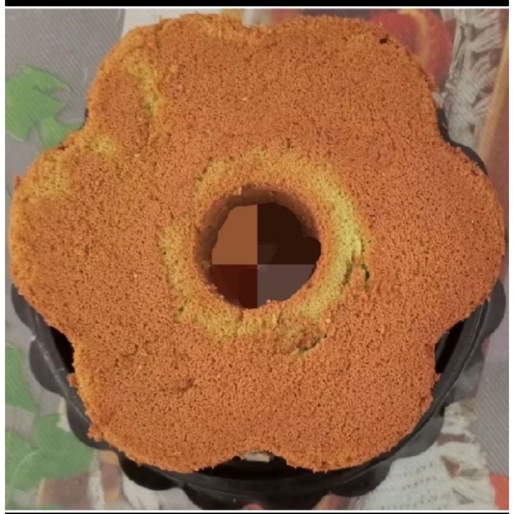 

CHIFFON PANDAN SAKURA RESEP KUNO PREMIUM