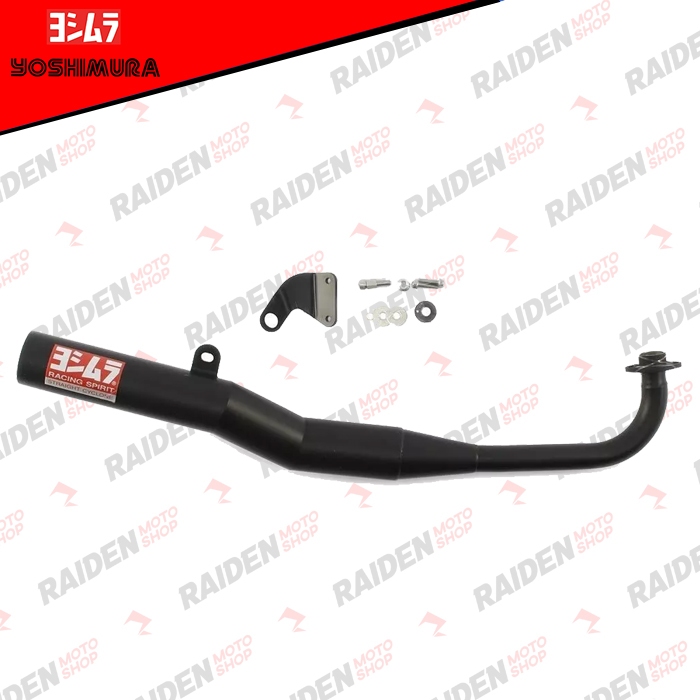 Knalpot YOSHIMURA Straight Cyclone Honda Monkey Full System