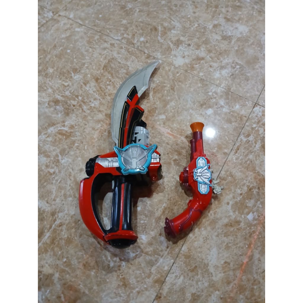 dx  super sentai gokaiger