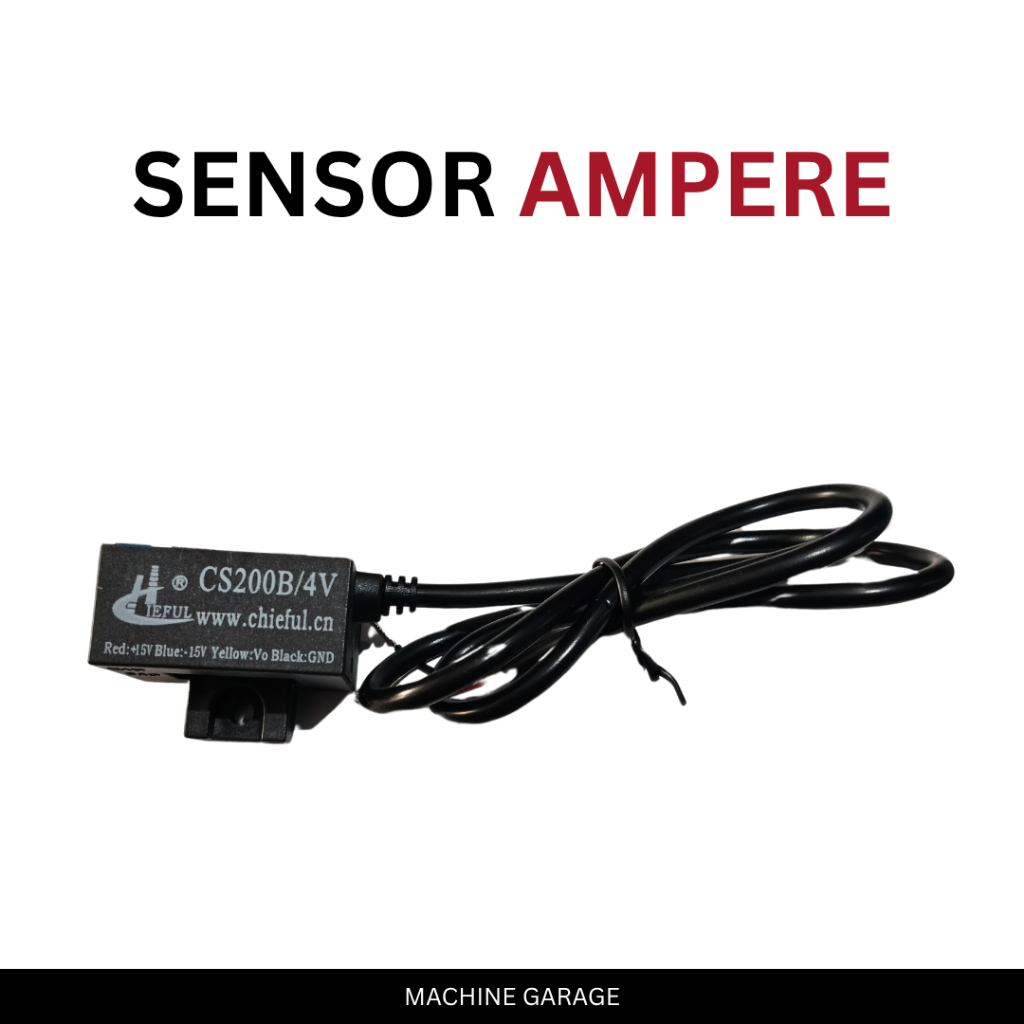 Sensor Ampere Sensor Arus