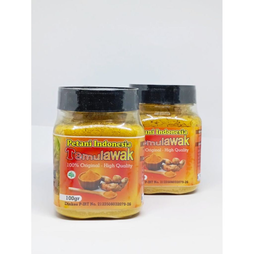 

temulawak murni tingkatkan nafsu makan obati asam lambung naik (gerd) maag tukak lambung masalah pencernaan hepatitis radang hati