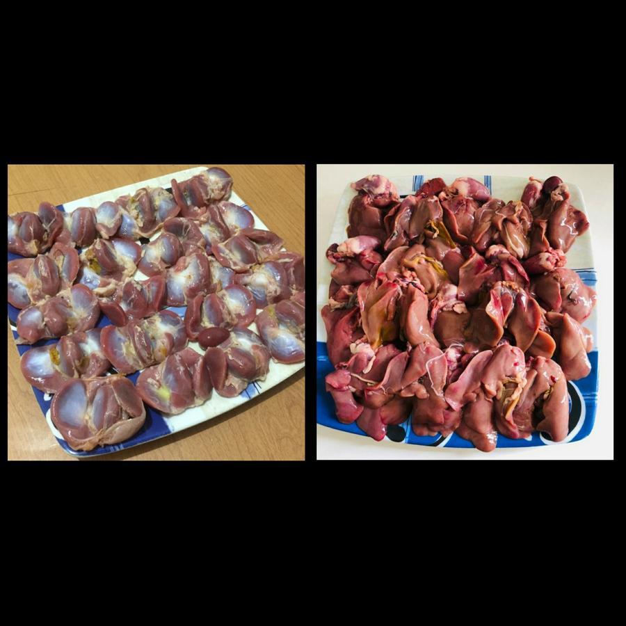 

Ati+Ampela ayam kampung Asli - Ati Ayam Kampung/Ampela Ayam Kampung Asli 20 Pcs