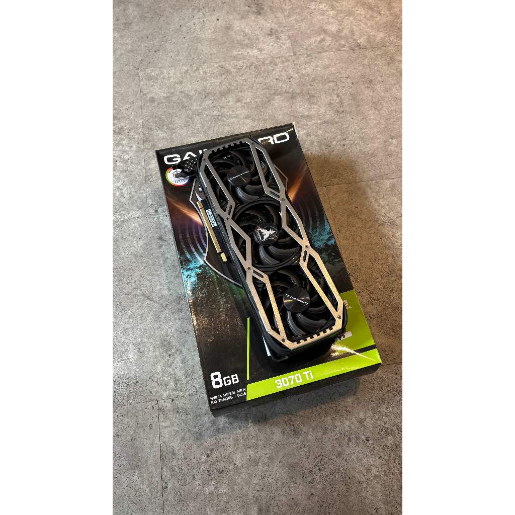 GAINWARD GEFORCE RTX 3070 Ti PHOENIX 8GB GDDR6 NVIDIA / 3070Ti