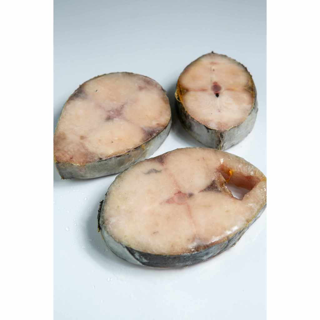 

ikan tenggiri 1kg 57rb/ikan laut/tenggiri/seafood/frozen food