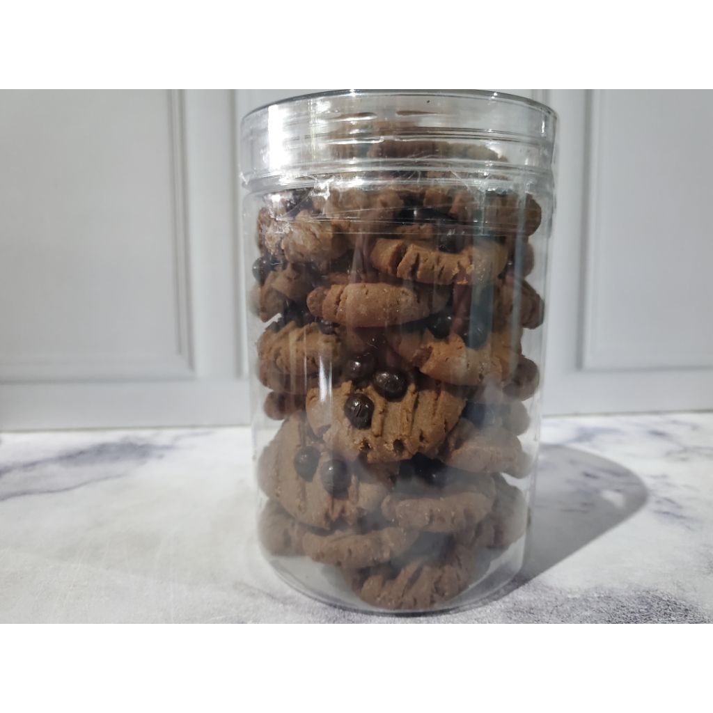 

Koko Krunch Toples Tabung 600ml