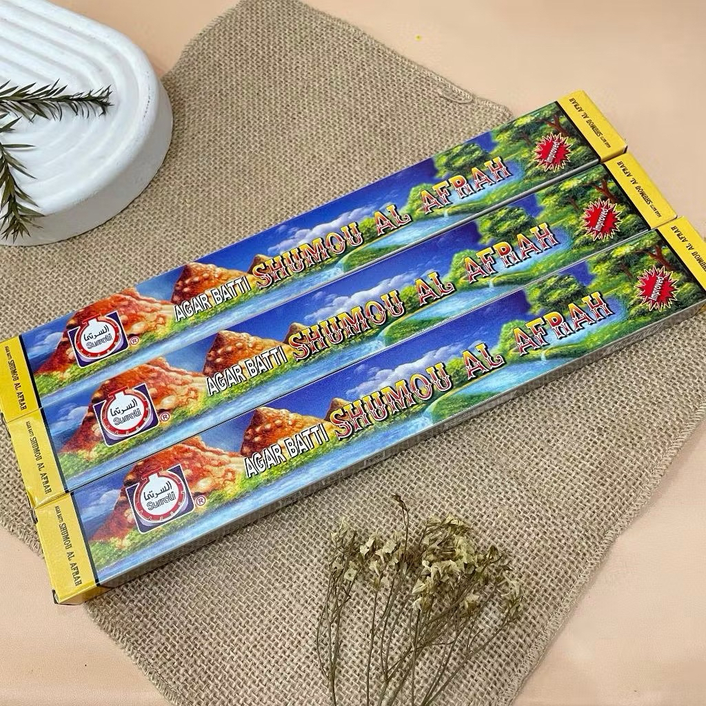 Dupa Lidi afrah Surrati isi 20 Lidi/Bakaran dupa