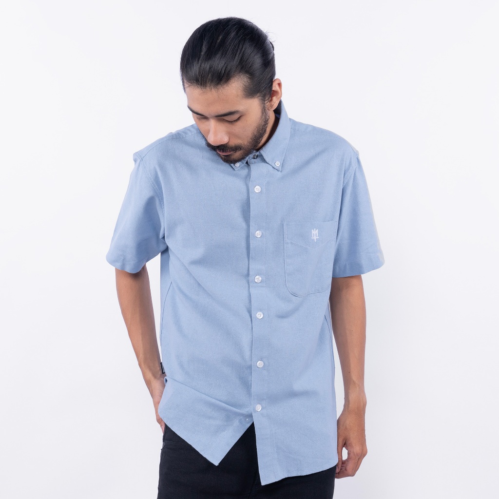 ULTRO MATERNAL DISASTER KEMEJA PENDEK SHORT SHIRT ORIGINAL