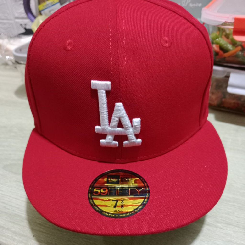 Fitted LA Dodgers