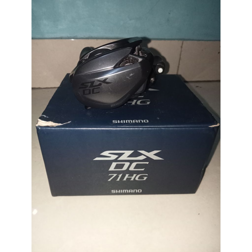 Shimano SLX DC 71 HG