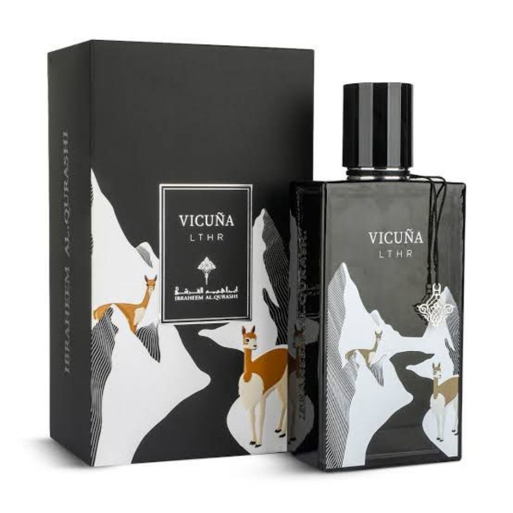 Parfume VICUNA LTHR by Ibraheem Al Qurashi