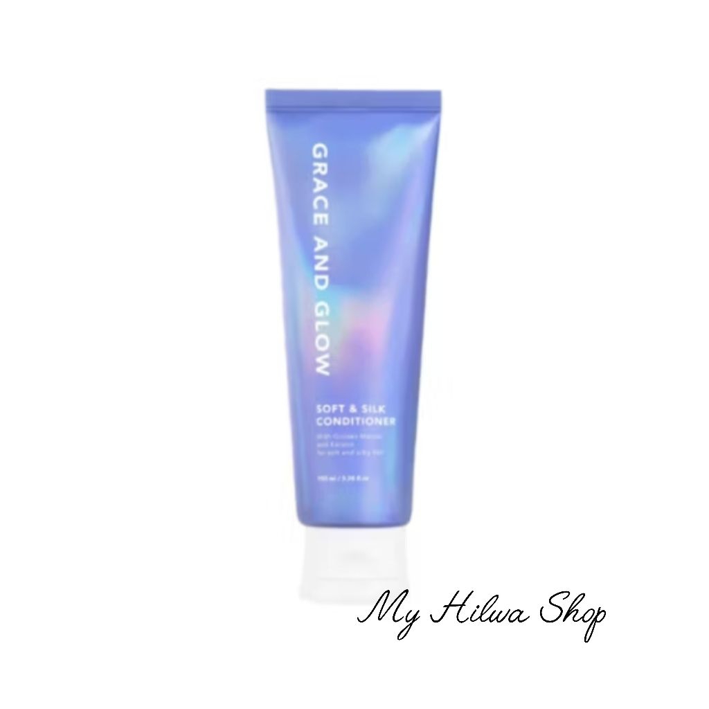 Grace And Glow Soft & Silk Conditioner 150ml