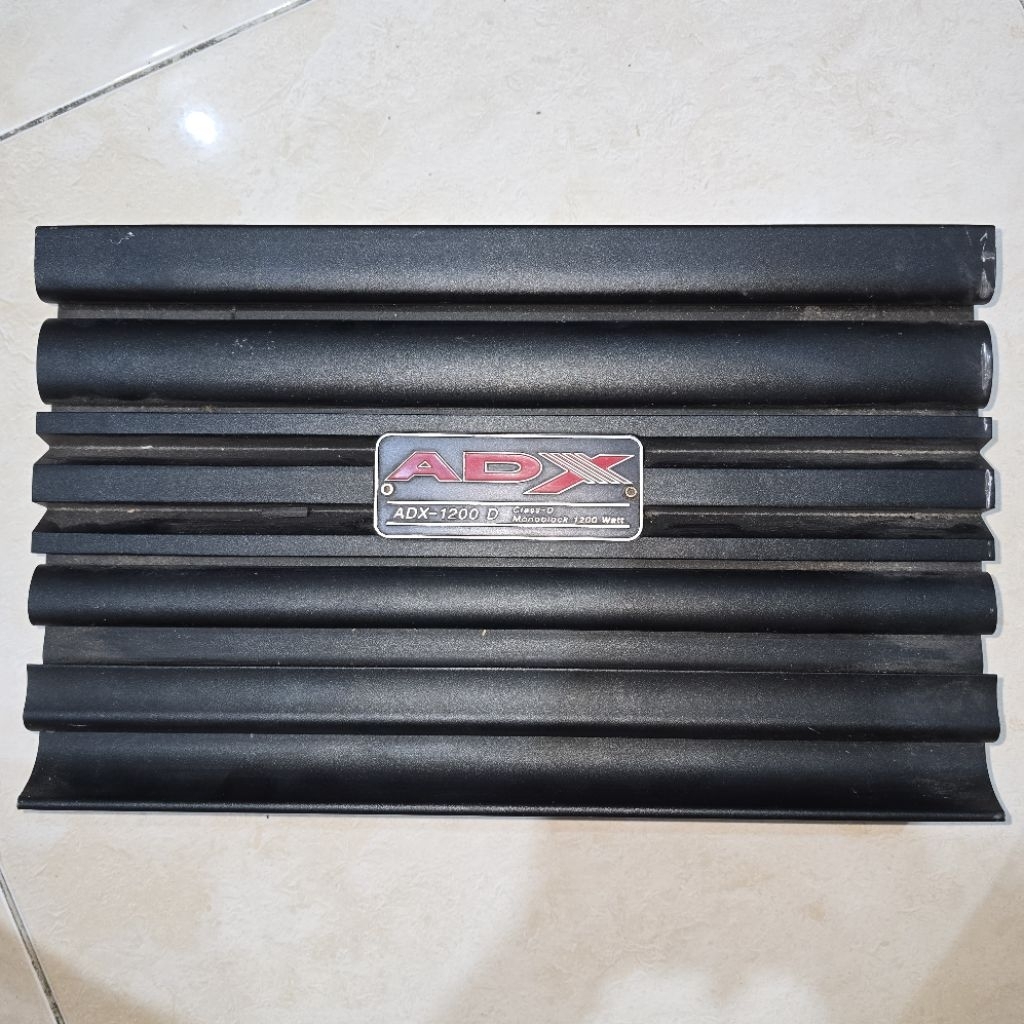 JUAL POWER AMPLIFIER ADX-1200D BEKAS MURAH
