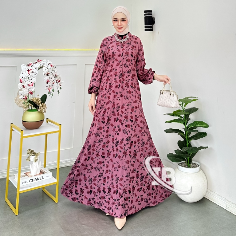 GAMIS TWILL RAYON CANDIMEKAR GAMIS TWILL TERBARU TERLARIS  DAN KEKINIAN GROSIR BATIK ASLI PEKALONGAN