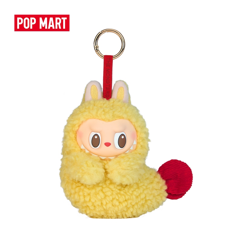 POP MART THE MONSTERS Wacky Mart Series Labubu - Earphone Case