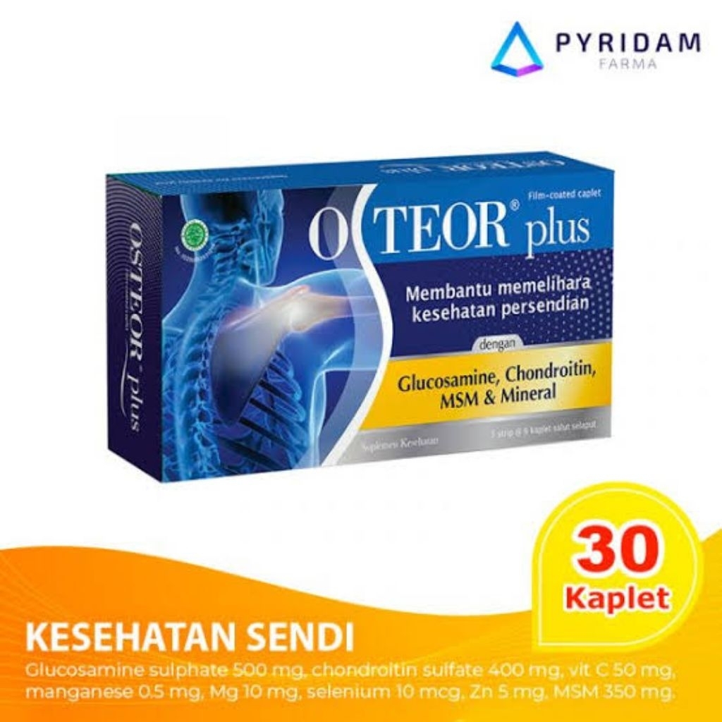 Osteor Plus - Box