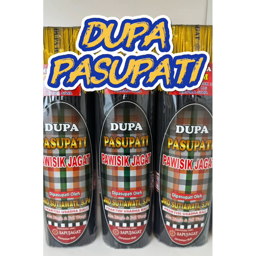 DUPA PASUPATI SAPUJAGAT