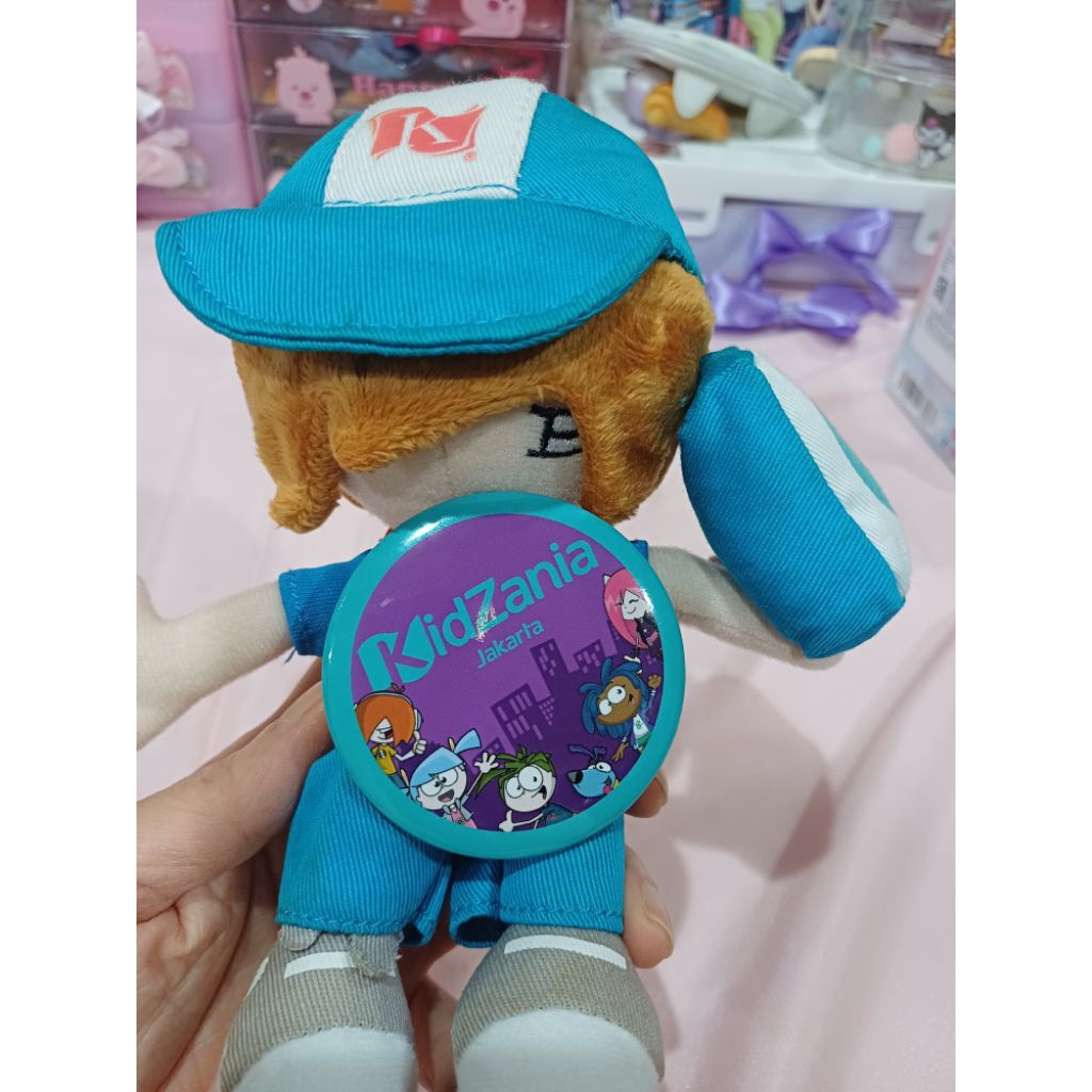 Boneka Kidzania