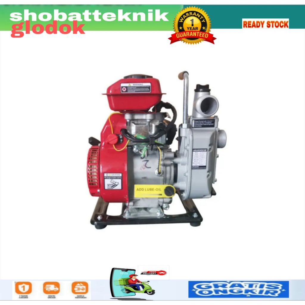 pompa air /pompa alkon mini yamakoyo /al ukuran kecil1inch 1.5inch