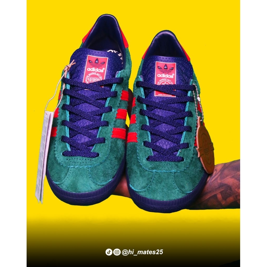 Adidas Blackburn'24