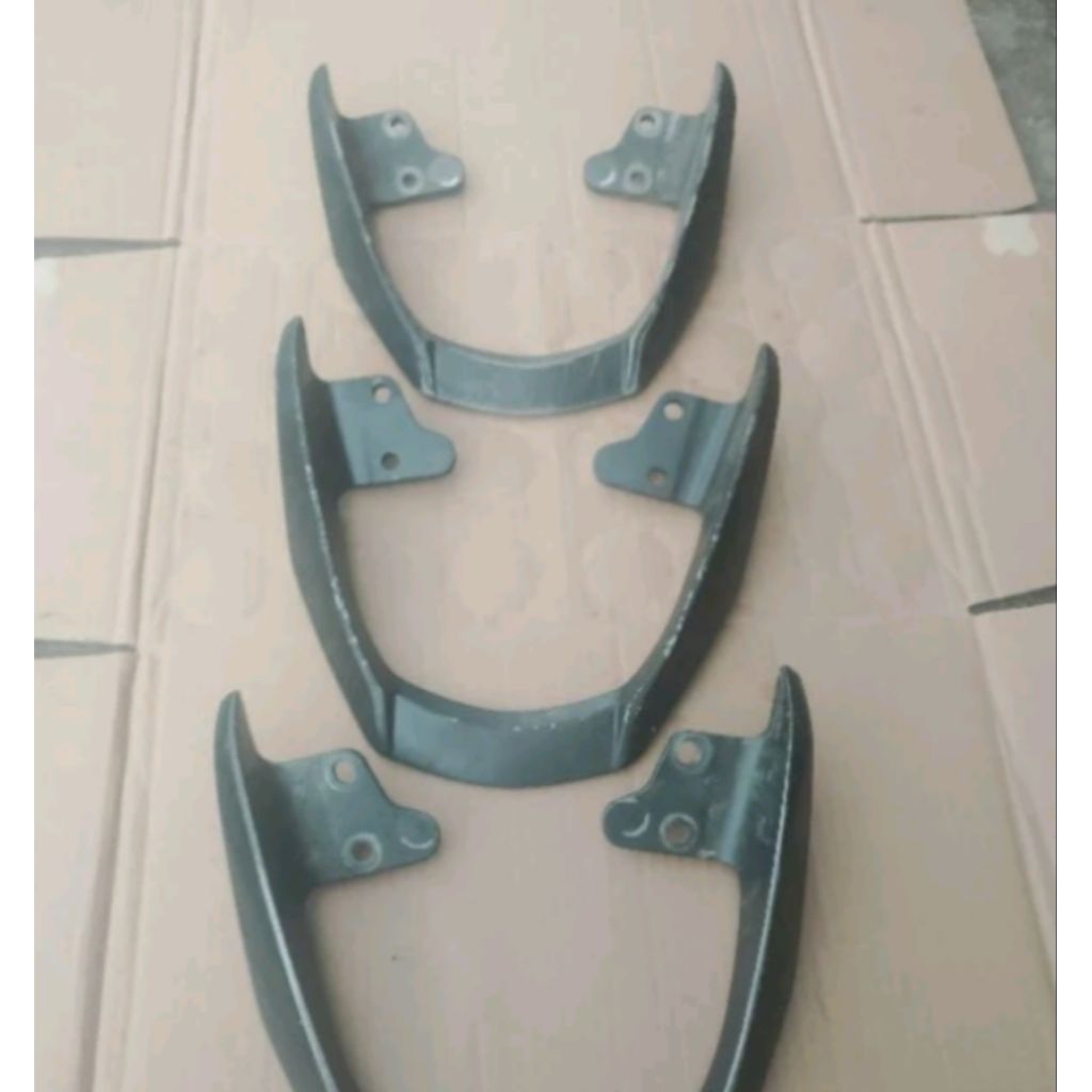 behel bagasi Honda Sonic 150R