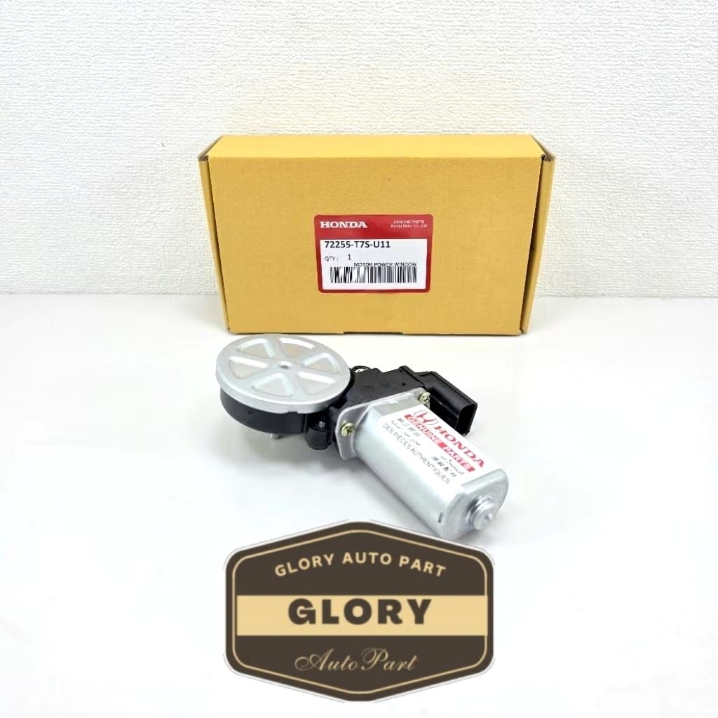 MOTOR POWER WINDOW KANAN HRV JAZZ RS