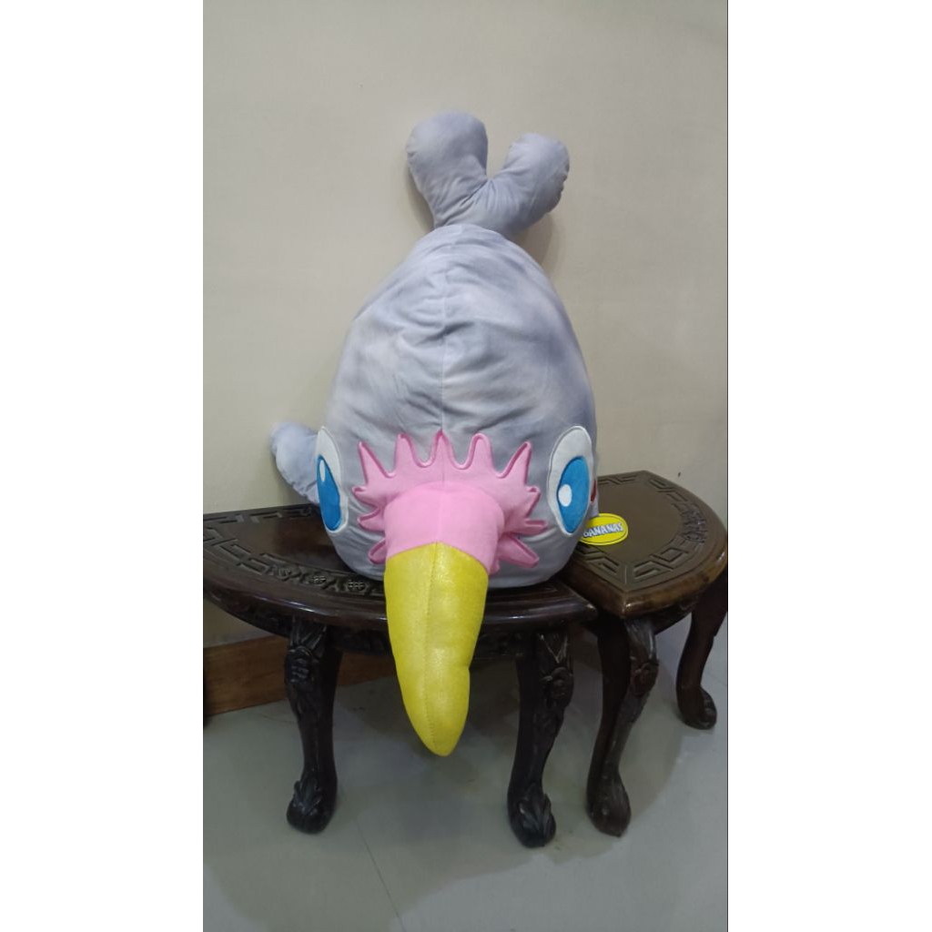 Boneka Ikan Unicorn Jumbo Ori Bananas