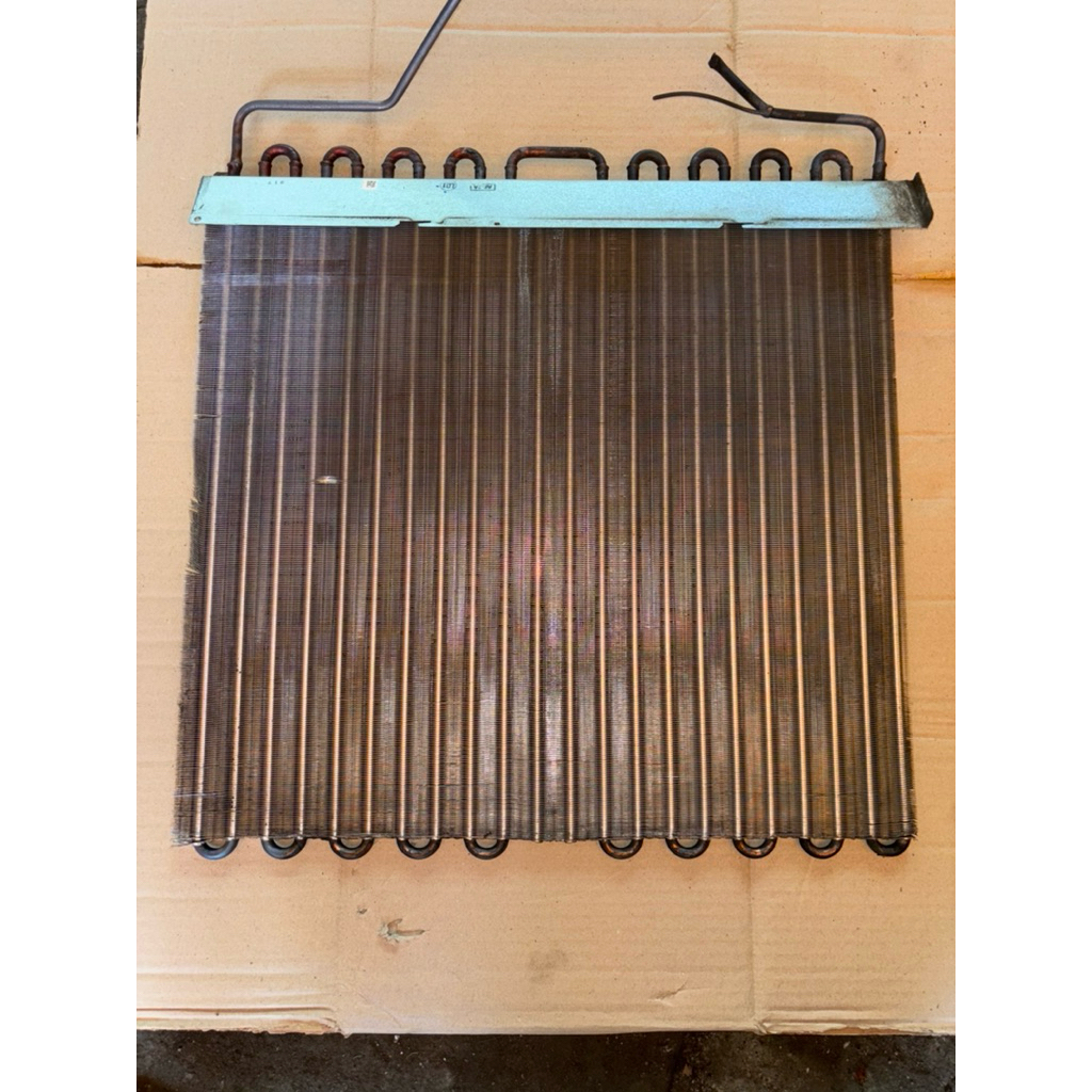 kondensor ac sharp thailand R32 R22 full tembaga copotan original