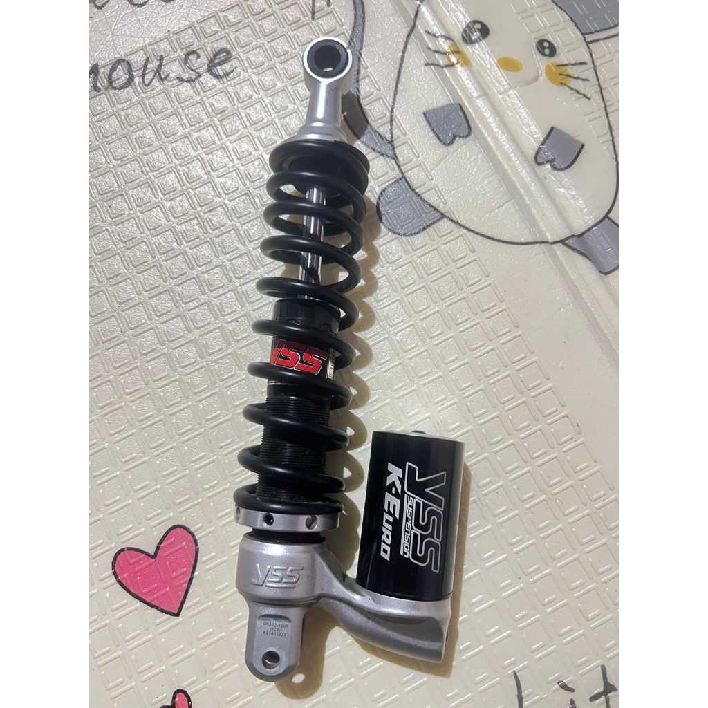 Shok Yss K-Euro Scoopy