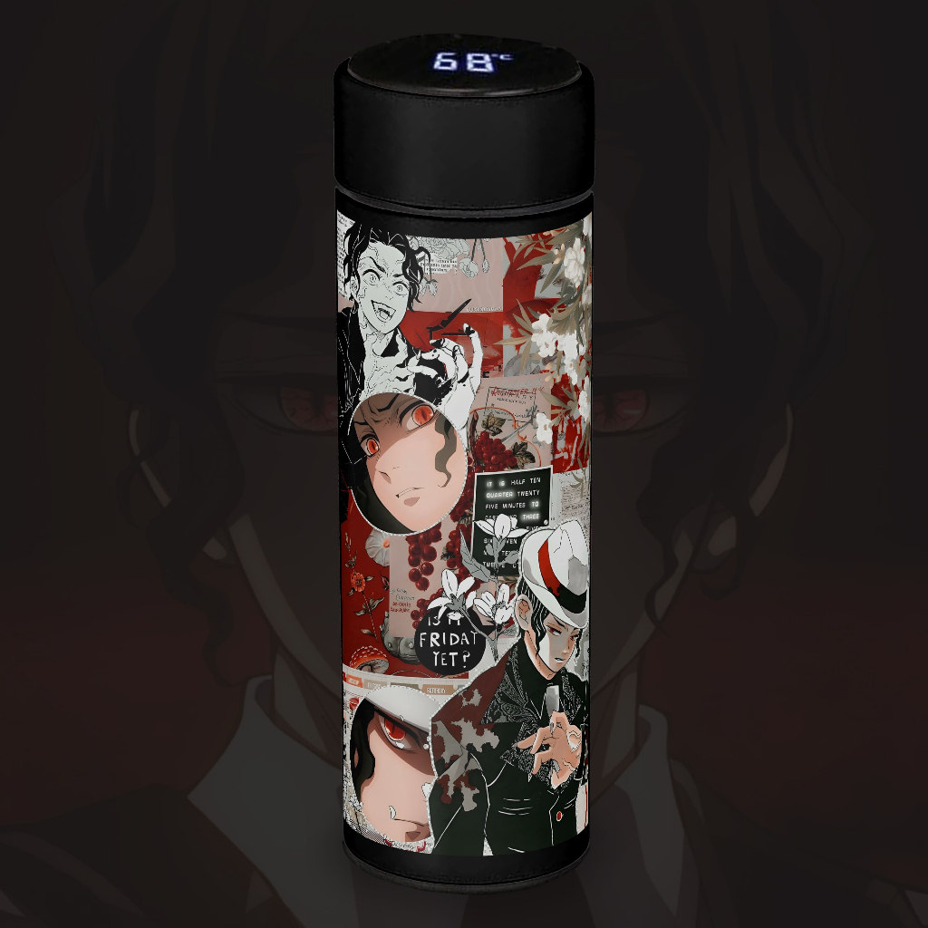 Tumbler Demon Slayer (Muzan Kibutsuji)