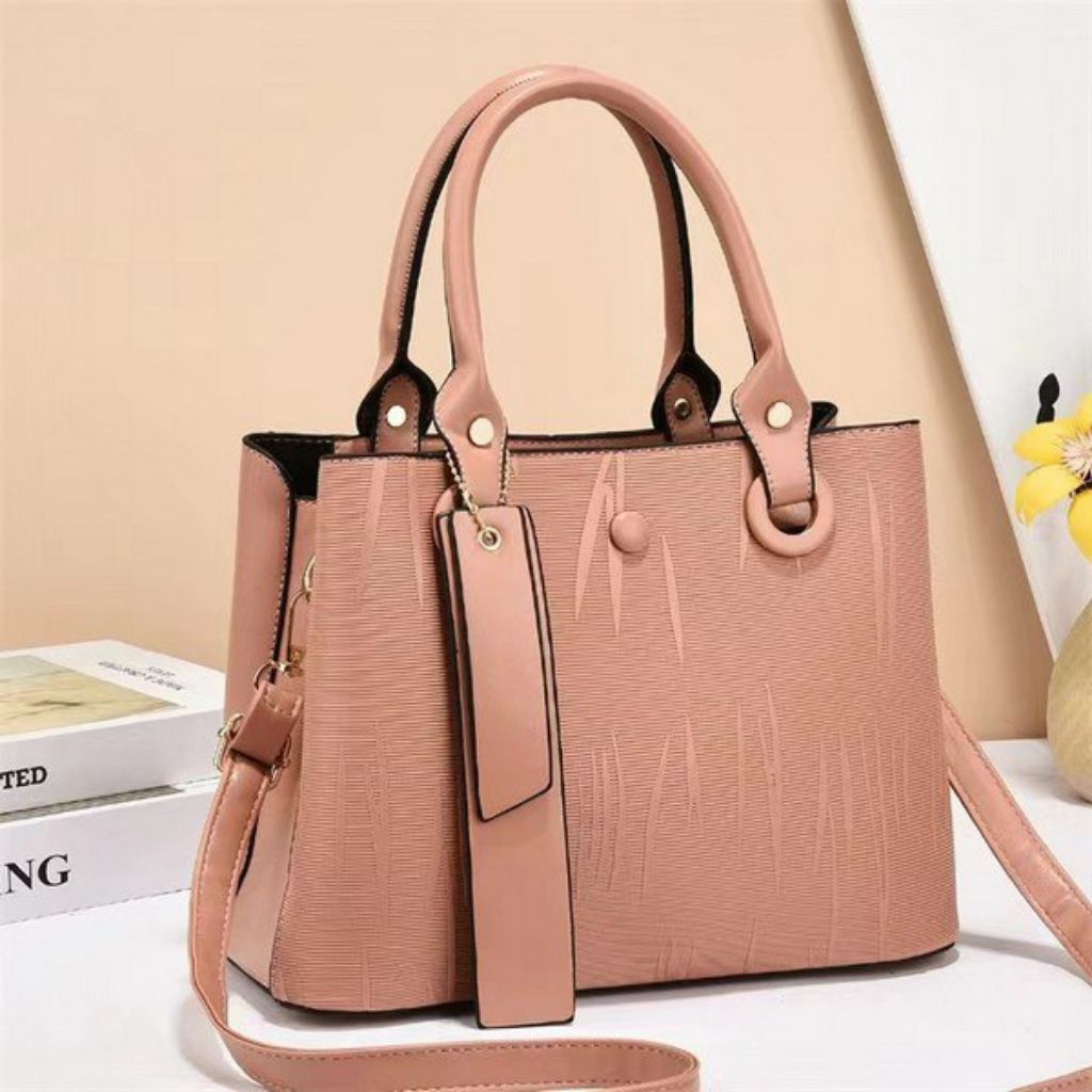 Tas  Import Wanita Korea. Elegant dan Berkelas. QuinnBag: Q9180
