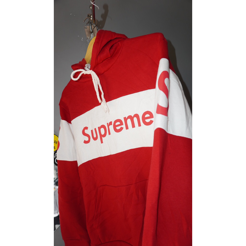 HOODIE SUPREME SECOND ORIGINAL