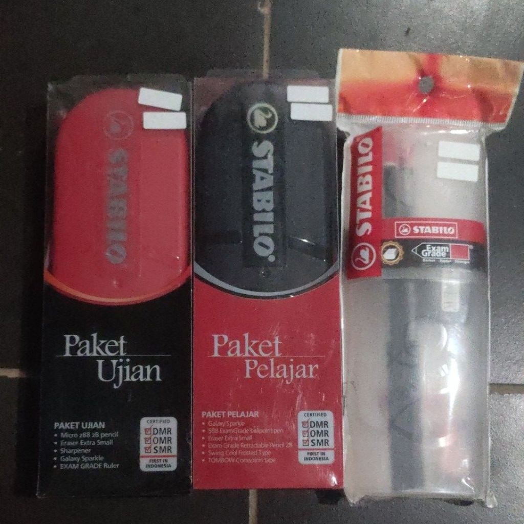 

Set Alat Tulis Murah