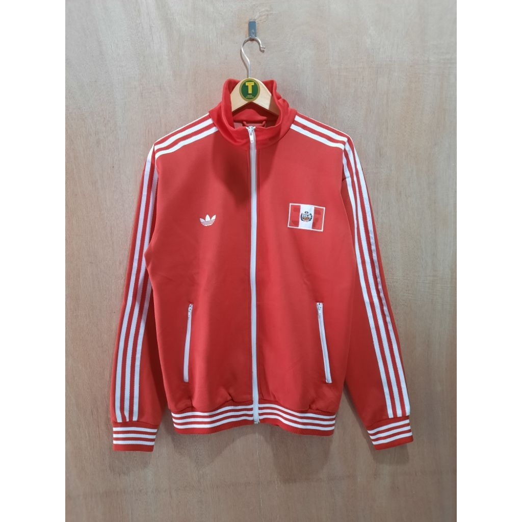 Tracktop Adidas Peru