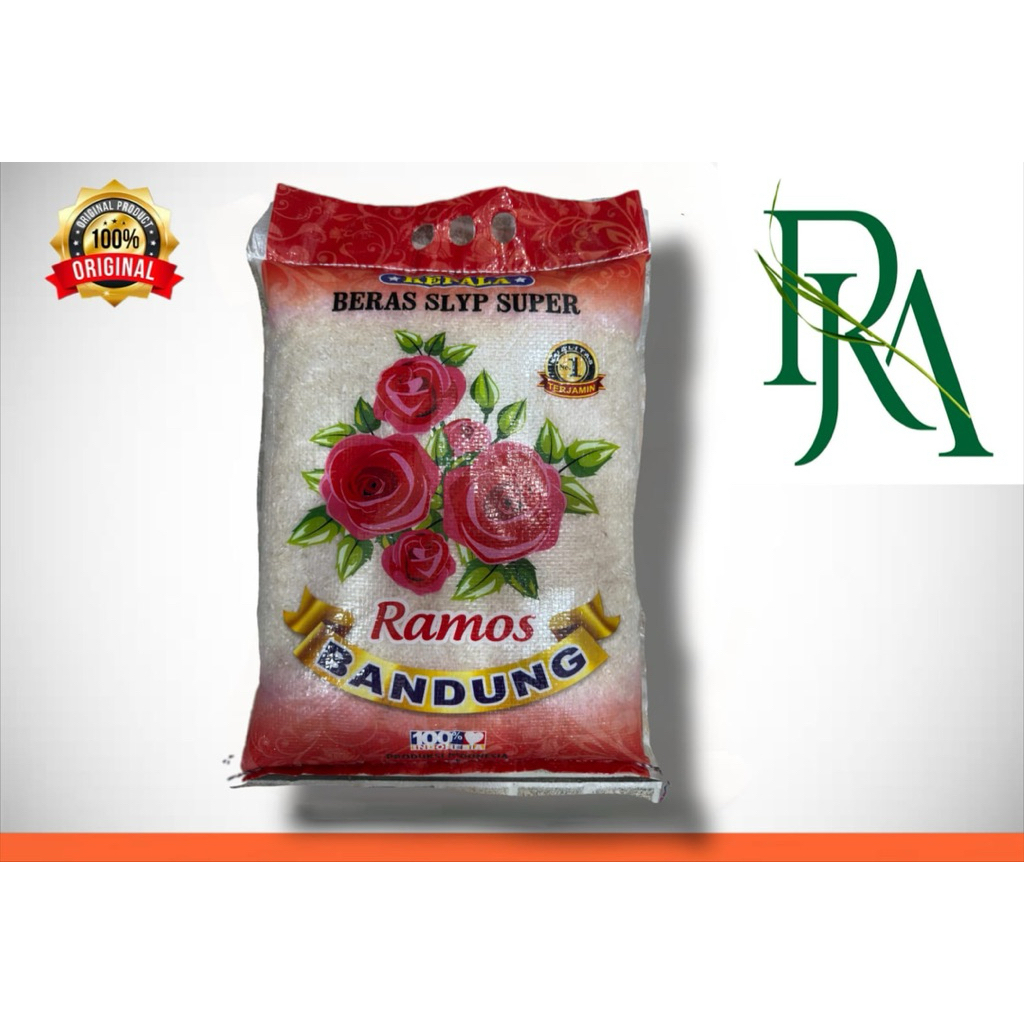 

RA-BERAS RAMOS BANDUNG 5KG,10kG,&20KG