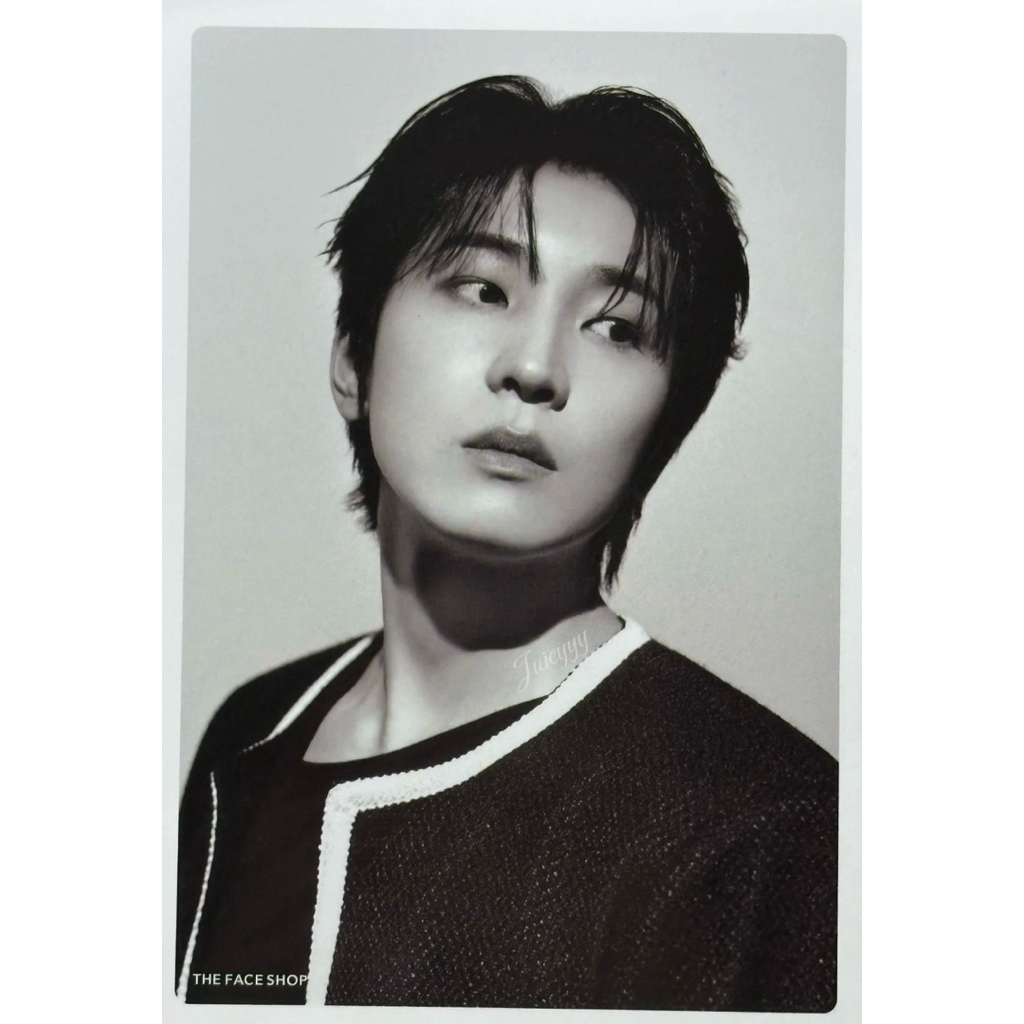 THE FACE SHOP WITH WONWOO FOLDING PHOTO SPECIAL EDITION