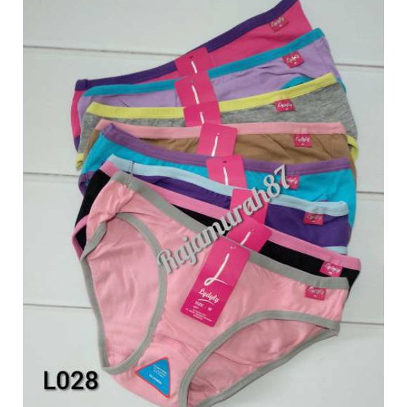 Terlaris 1pcs Celana dalam LYDYLY L28  LYDYLY RAINBOW  CD LYDYLY  LYDYLY  CD LYDYLY mini