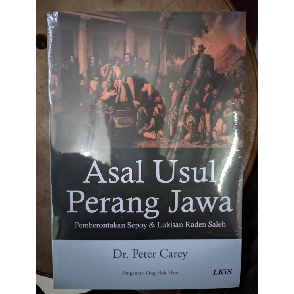 ASAL USUL PERANG JAWA
