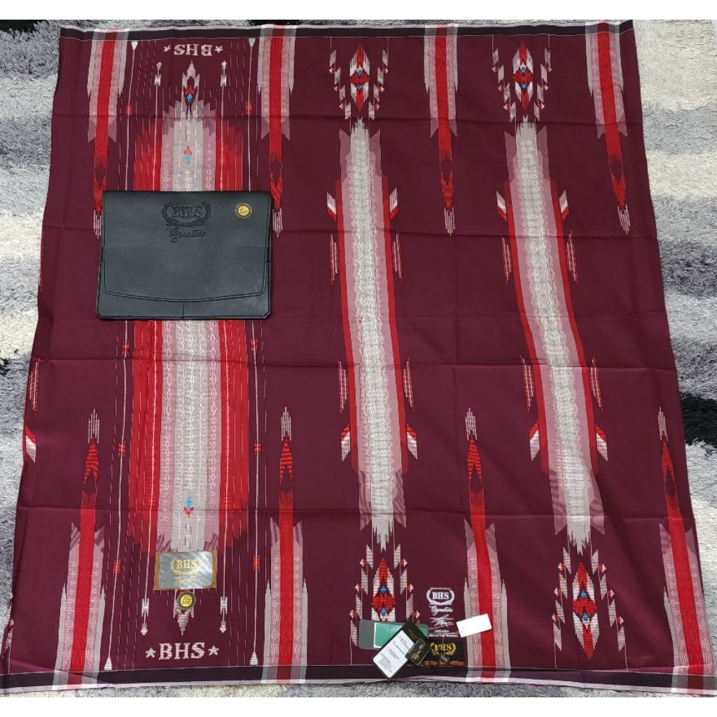 Sarung BHS Signature MS Motif SGC GOLD 02