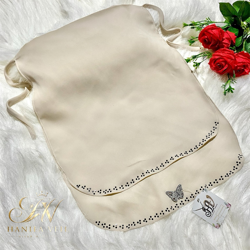 CADAR PAYET, CADAR MANIK, CADAR PERMATA, NIQAB MANIK, CADAR KHAWLA