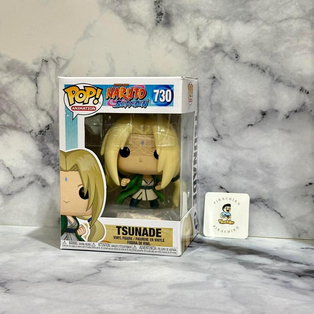 Funko Pop Funko Pop Animation: Naruto - Lady Tsunade Vinyl Figure Pop 730
