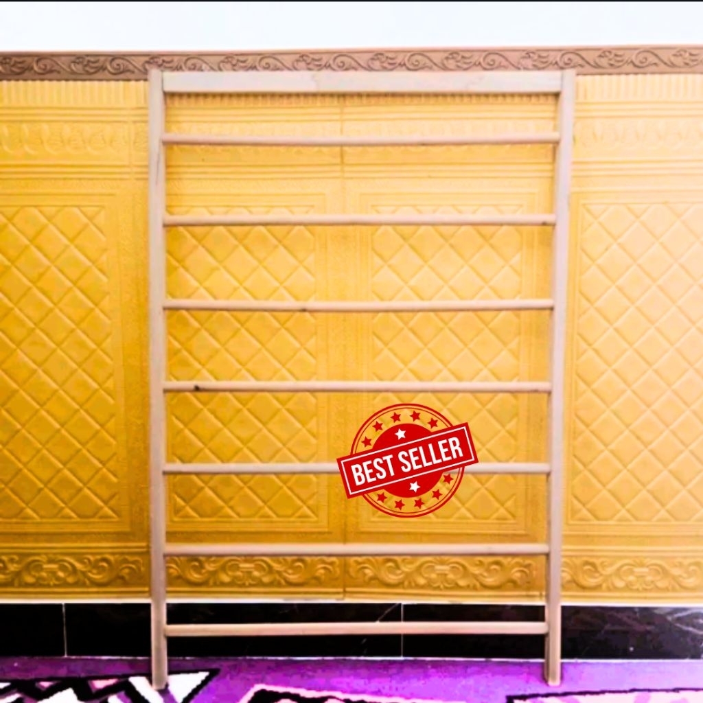 Rak Kertas Wrapping Buket/Rak Kertas Celo/Rak Wrapping Paper Buket Chellophane/Gantungan Kertas Buke