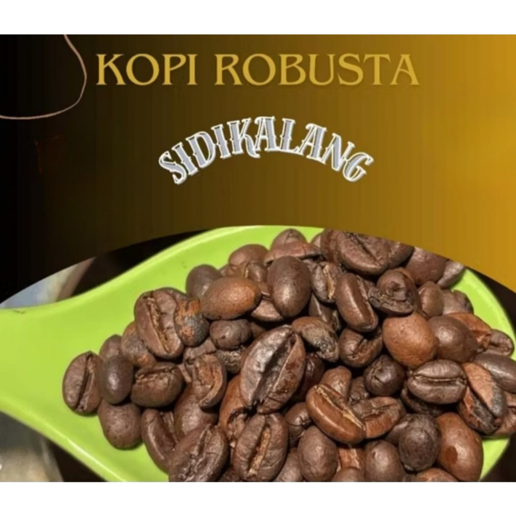 

Kopi Robusta Mandeling Premium - Biji Kopi / Bubuk Kopi Fresh Roasted