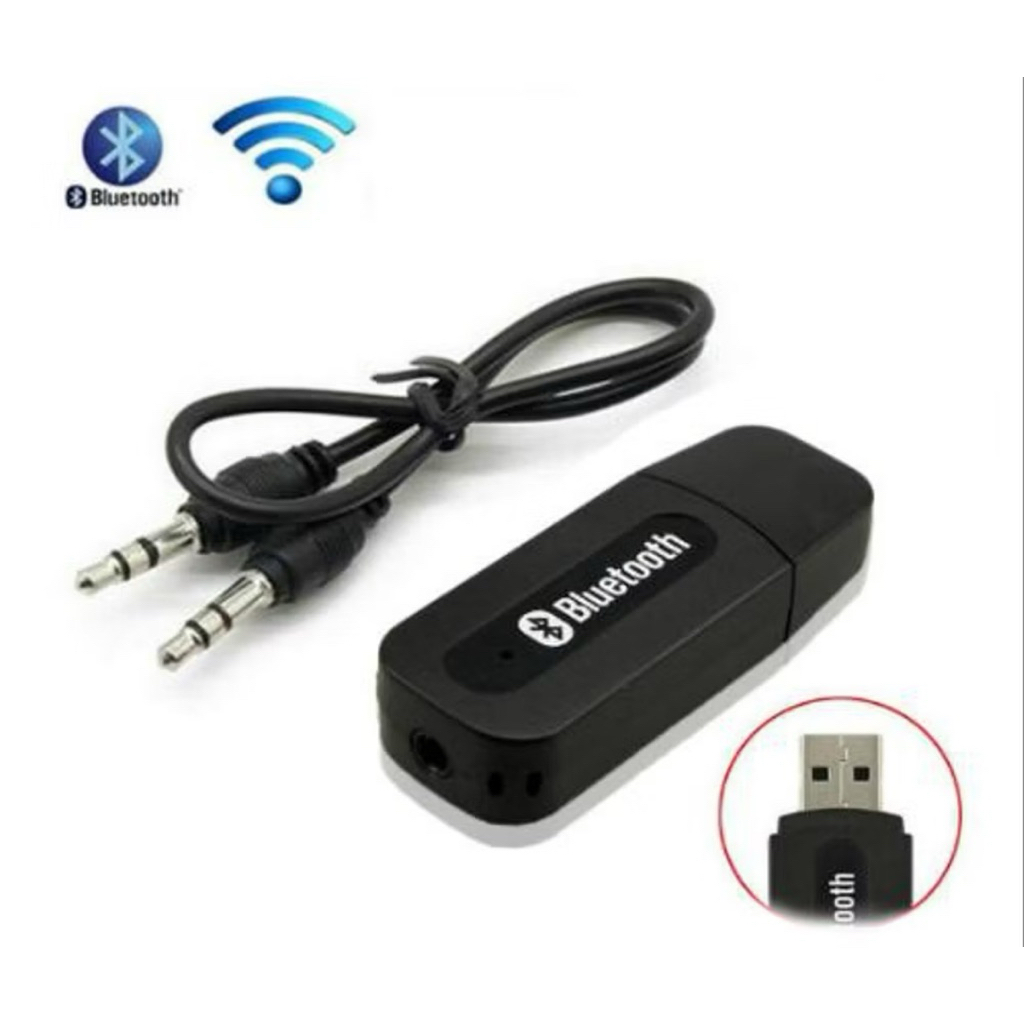 BLUETOOTH RECEIVER WIRELESS STEREO AUDIO ADAPTER USB / USB BLUETOOTH SPEAKER AUDIO MUSIC CK02 CK 02 