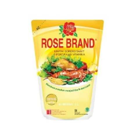 

Rose Brand Minyak Goreng PCH 2 Liter