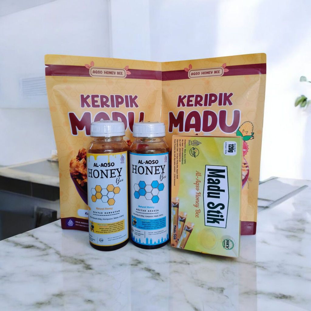 

PAKET BUNDLING HEMAT PREMIUM