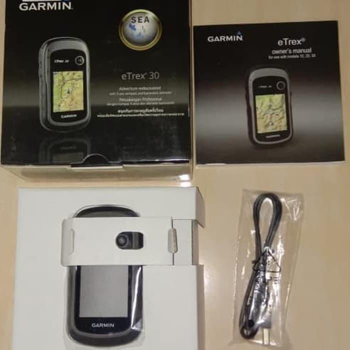 GPS Garmin Etrex 30x / Garmin Etrex 30 x
